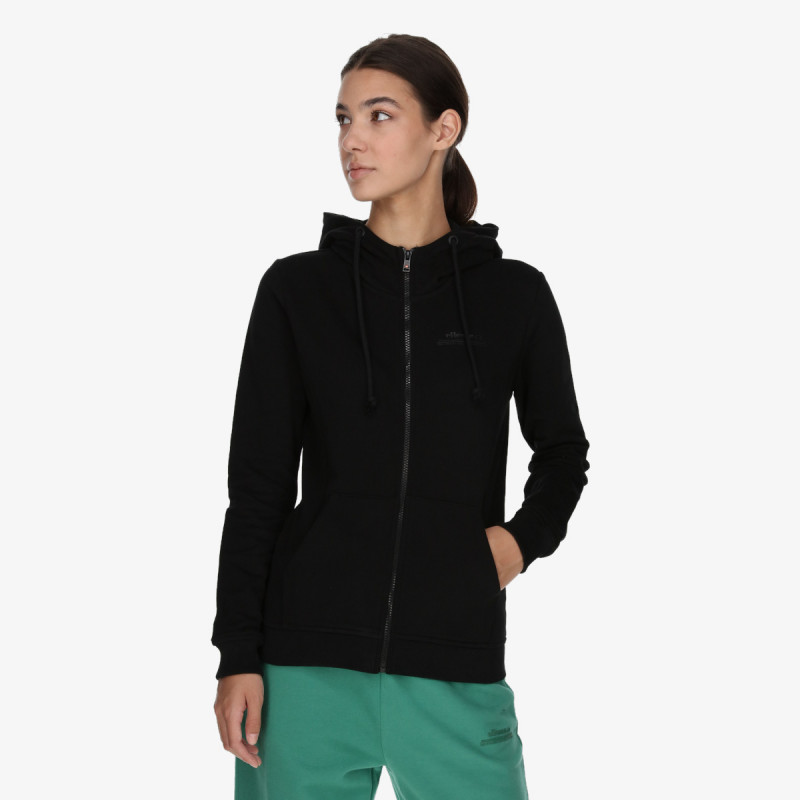 ELLESSE Majica s kapuljačom na patent Ladies 