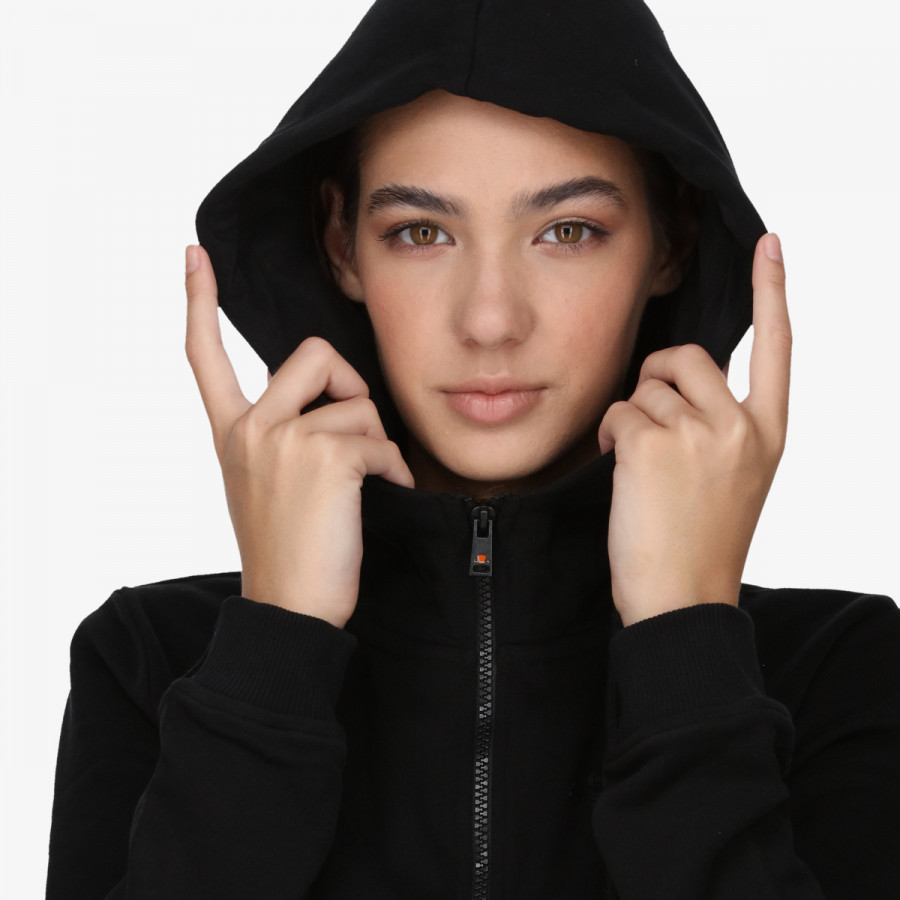 ELLESSE Majica s kapuljačom na patent Ladies 