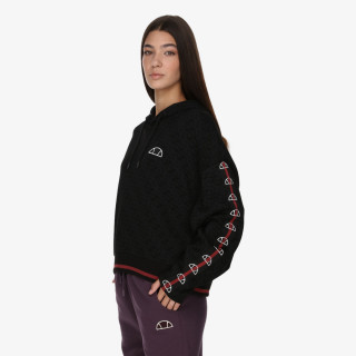 ELLESSE Majica s kapuljačom Sartoria 
