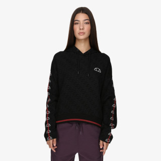 ELLESSE Majica s kapuljačom Sartoria 