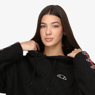 ELLESSE Majica s kapuljačom Sartoria 