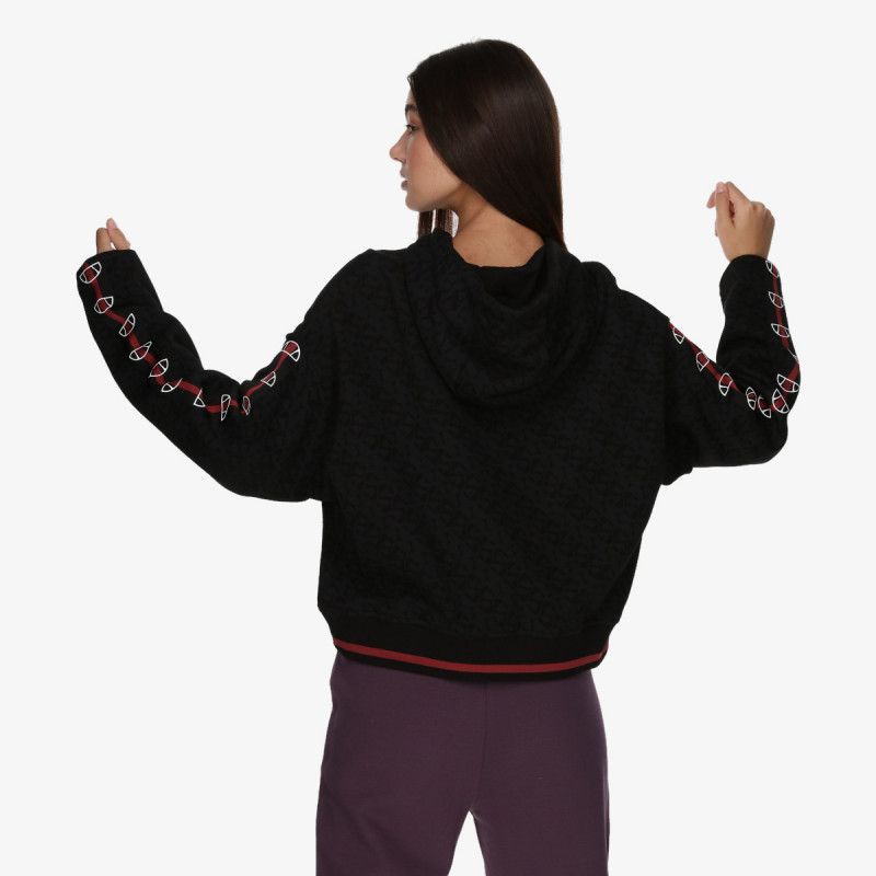 ELLESSE Majica s kapuljačom Sartoria 
