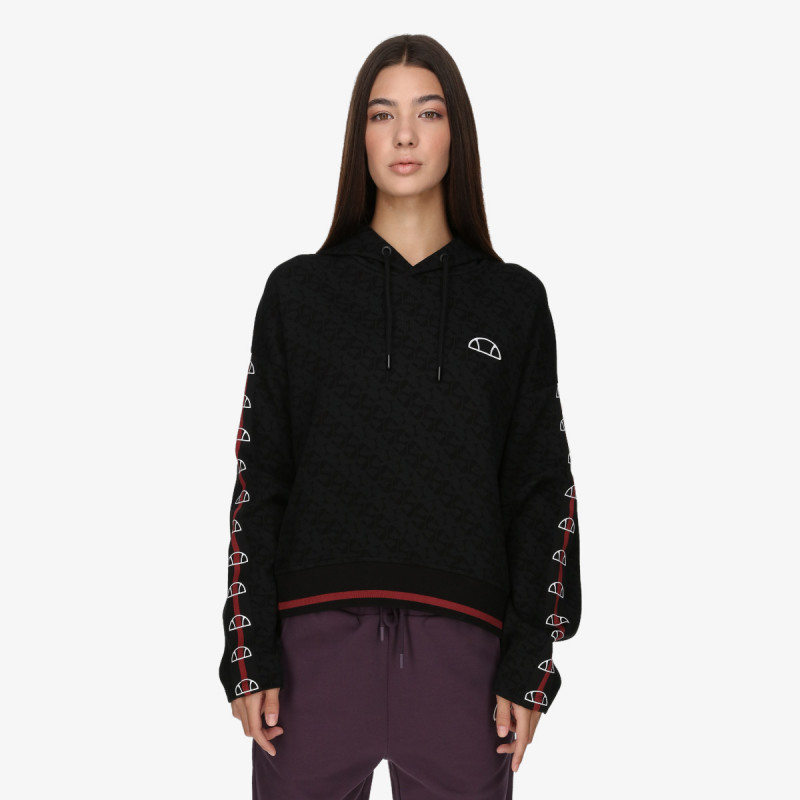 ELLESSE Majica s kapuljačom Sartoria 