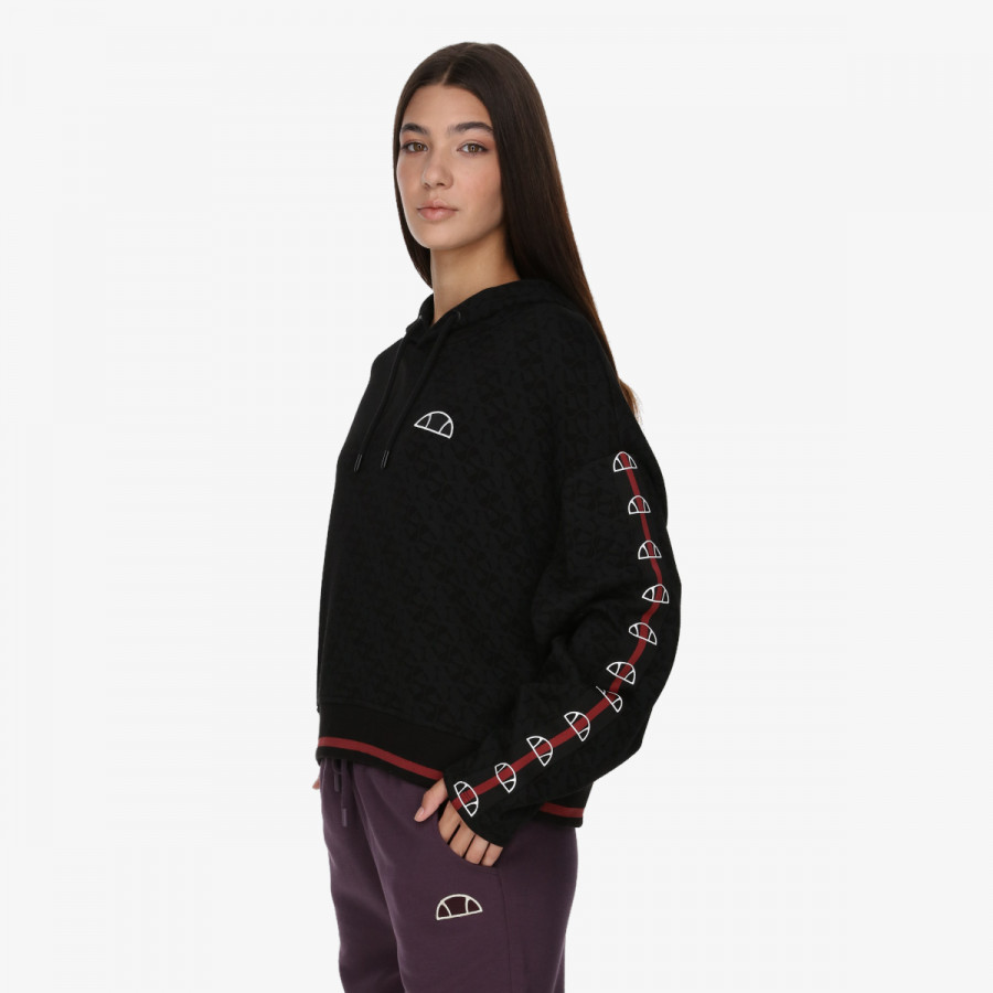 ELLESSE Majica s kapuljačom Sartoria 