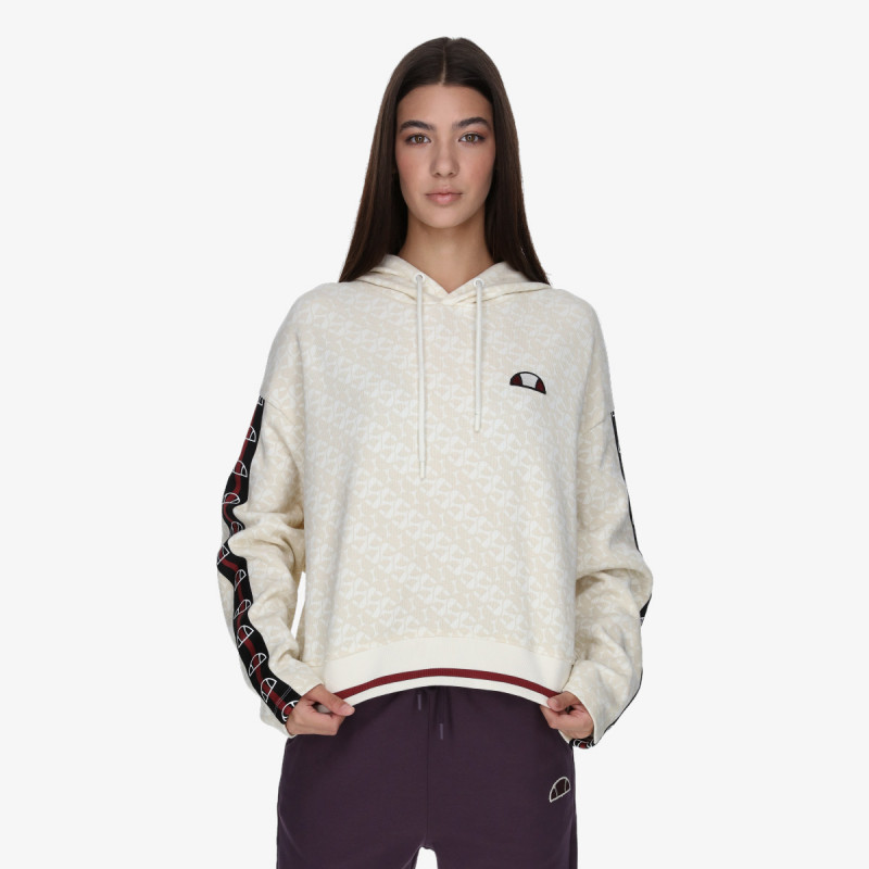 ELLESSE Majica s kapuljačom Sartoria 