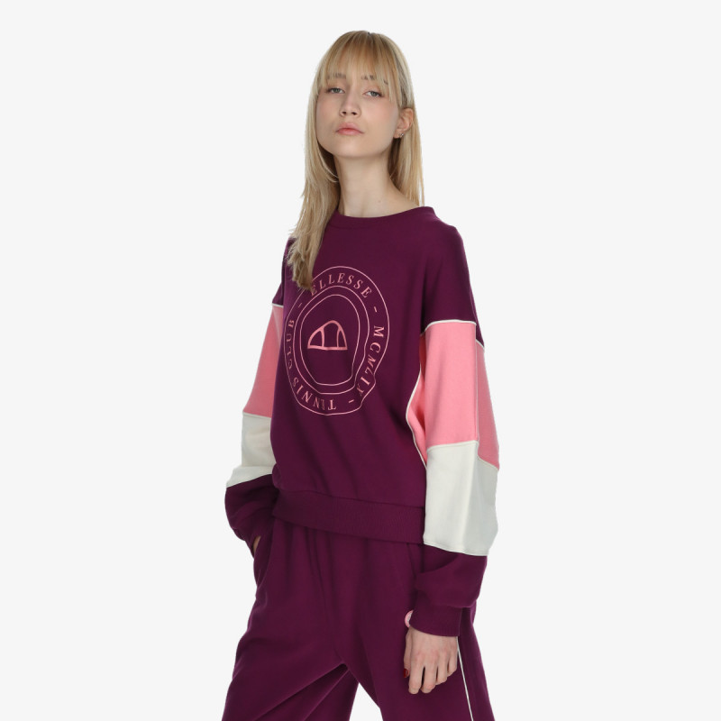 ELLESSE Majica bez kragne Sartoria 