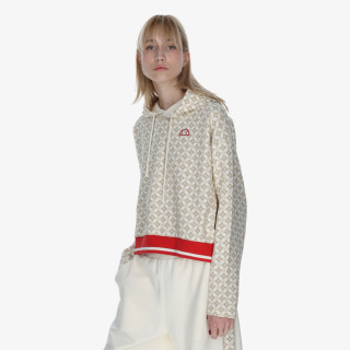 ELLESSE Majica s kapuljačom Sartoria 