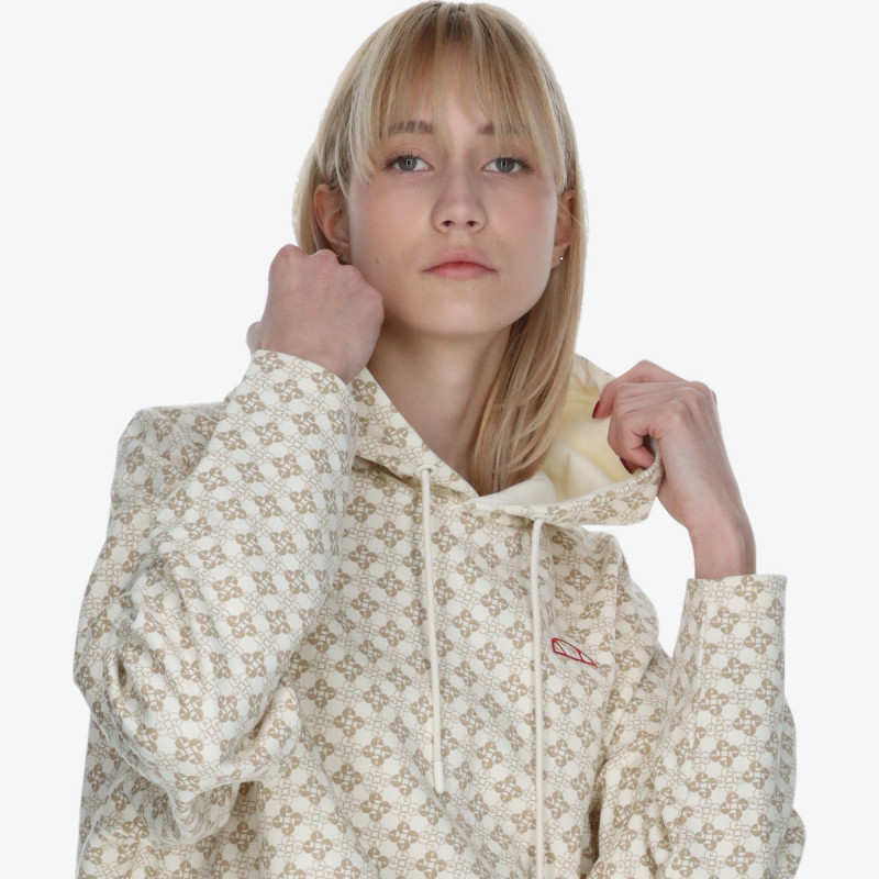 ELLESSE Majica s kapuljačom Sartoria 