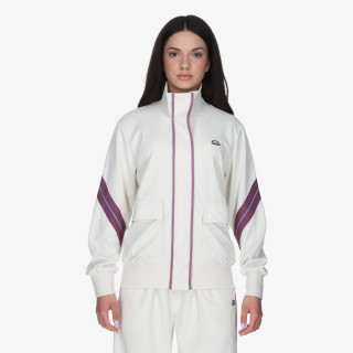 ELLESSE Majica s kapuljačom na patent Heritage Core 