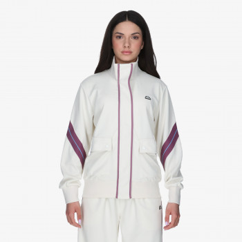 ELLESSE Majica s kapuljačom na patent Heritage Core 