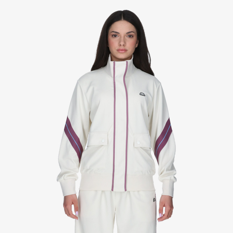 ELLESSE Majica s kapuljačom na patent Heritage Core 