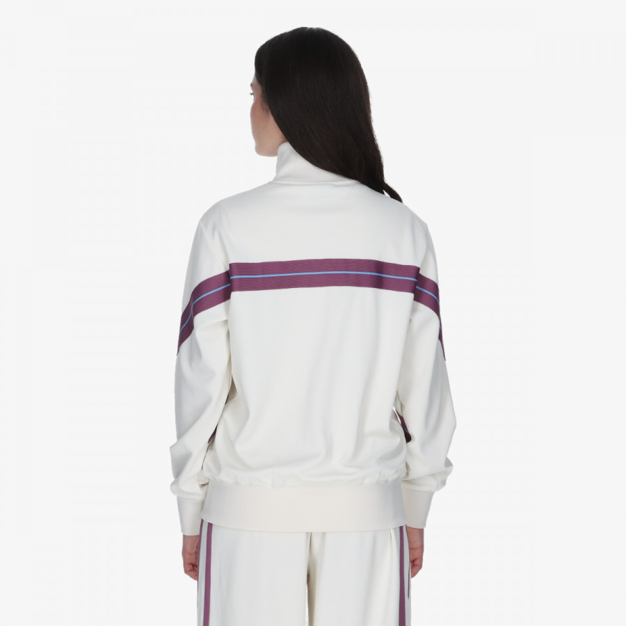 ELLESSE Majica s kapuljačom na patent Heritage Core 