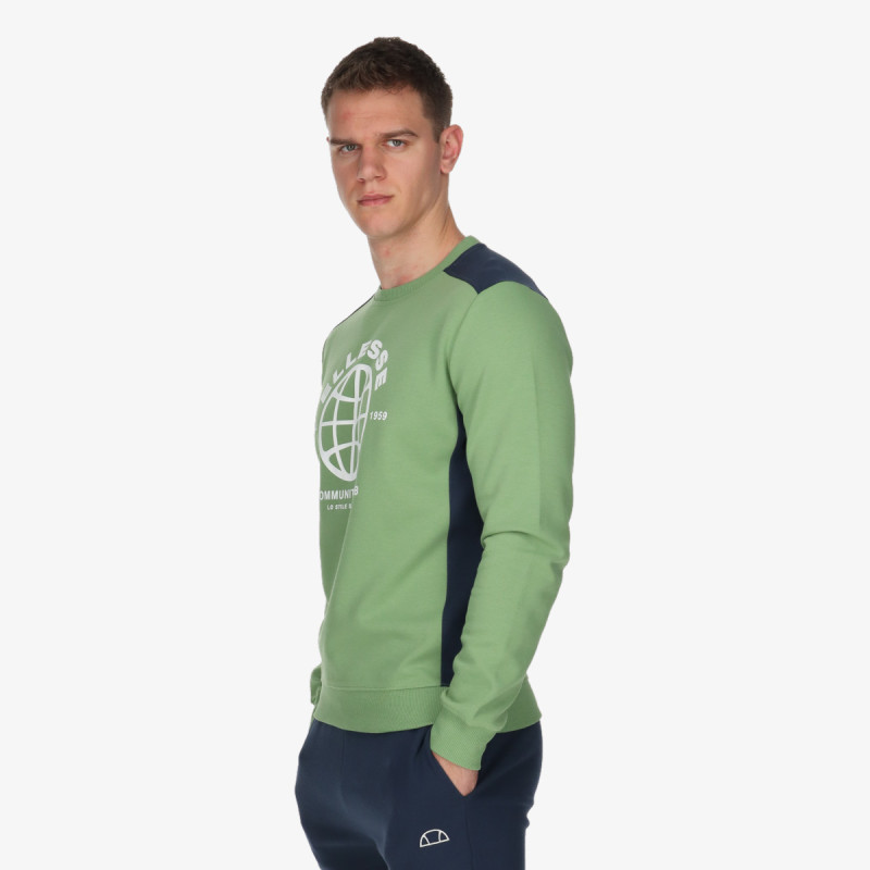 ELLESSE Majica bez kragne Mens 