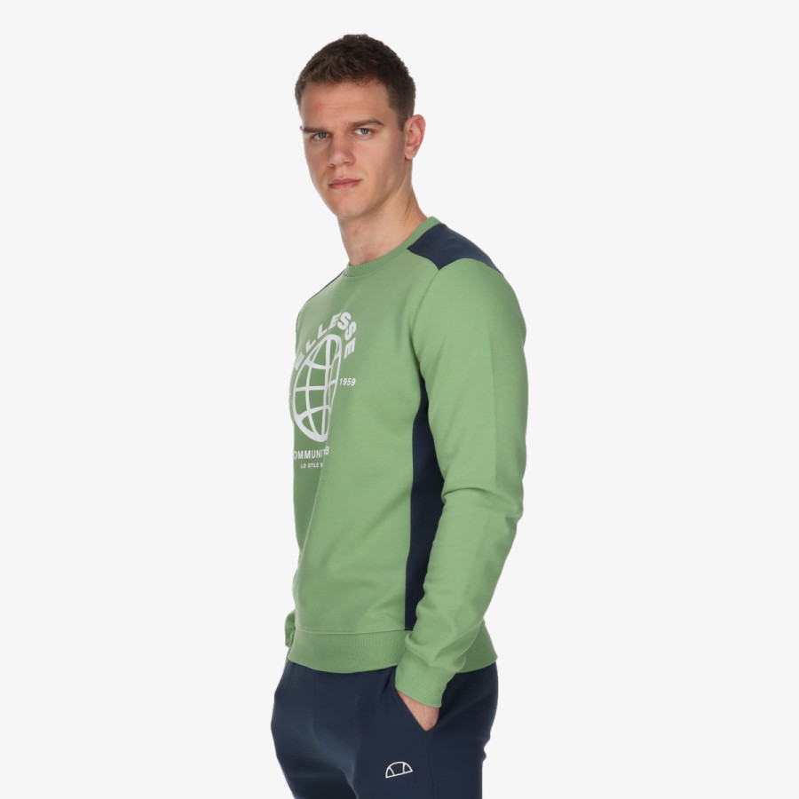 ELLESSE Majica bez kragne Mens 