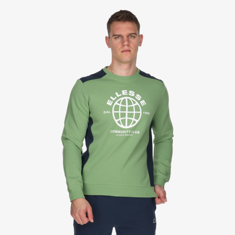 ELLESSE Majica bez kragne Mens 