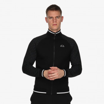 ELLESSE Majica s kapuljačom na patent Sartoria 