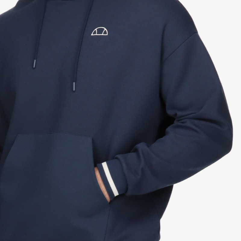 ELLESSE Majica s kapuljačom Sartoria 