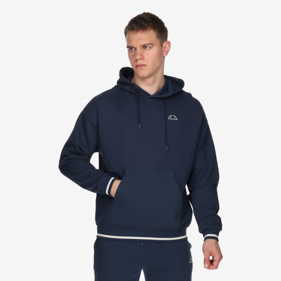 ELLESSE Majica s kapuljačom Sartoria 