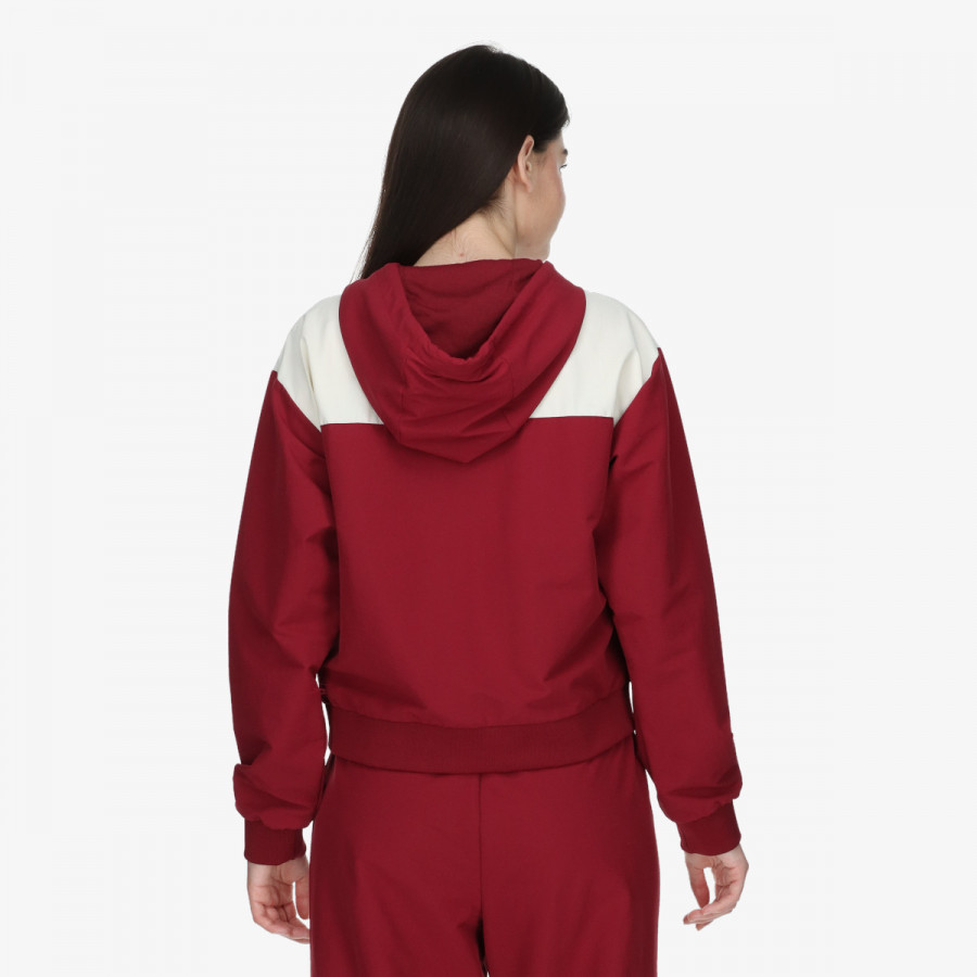 ELLESSE Majica s kapuljačom Full Zip 