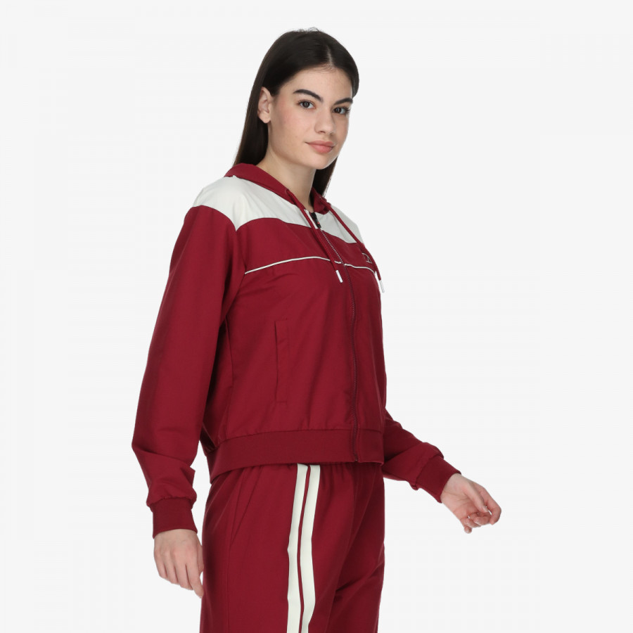 ELLESSE Majica s kapuljačom Full Zip 