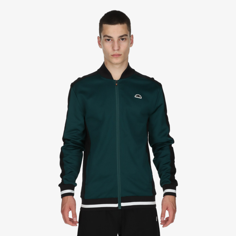 ELLESSE Majica dugih rukava s patentom Full Zip 