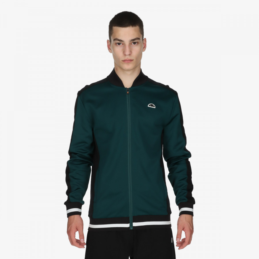 ELLESSE Majica dugih rukava s patentom Full Zip 