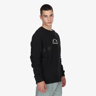 ELLESSE Majica bez kragne Crewneck 