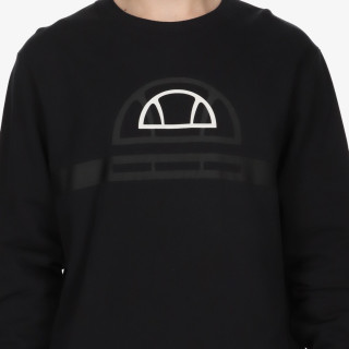 ELLESSE Majica bez kragne Crewneck 