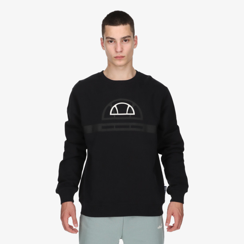 ELLESSE Majica bez kragne Crewneck 