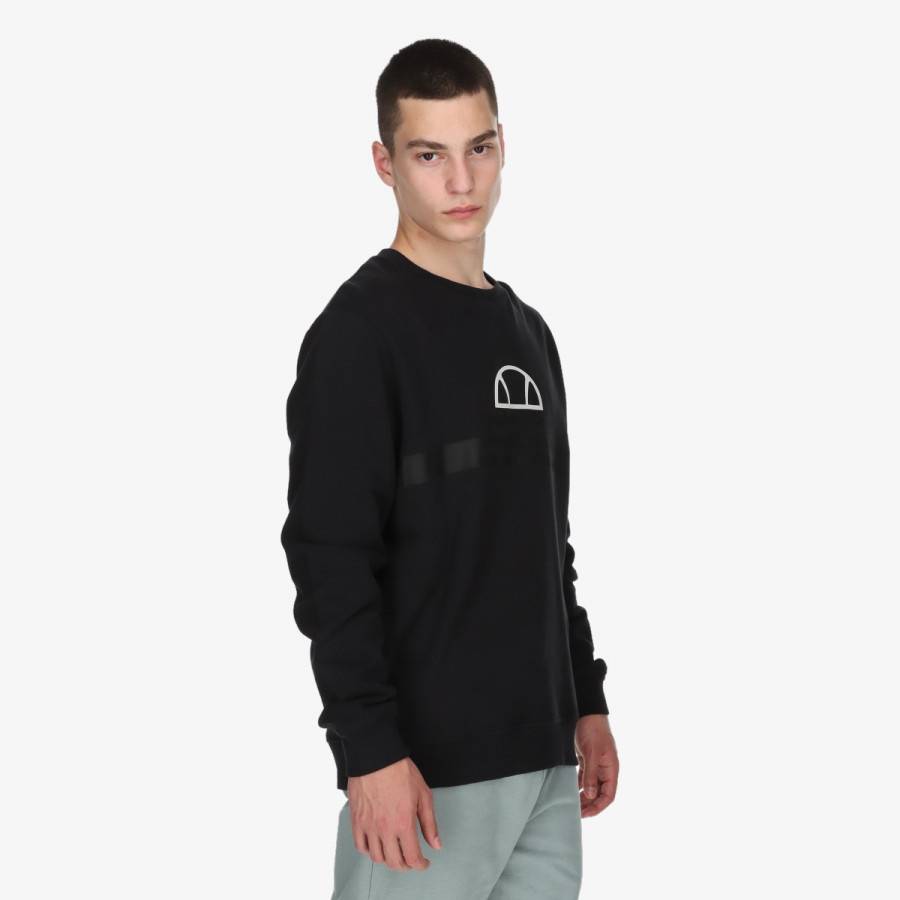 ELLESSE Majica bez kragne Crewneck 