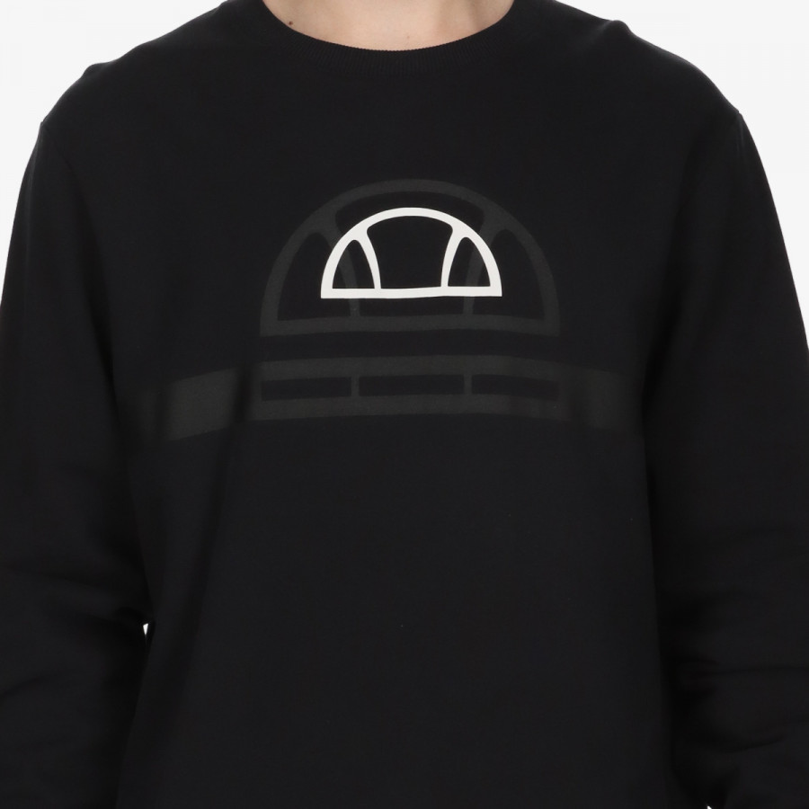 ELLESSE Majica bez kragne Crewneck 