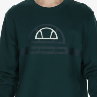 ELLESSE Majica bez kragne Crewneck 