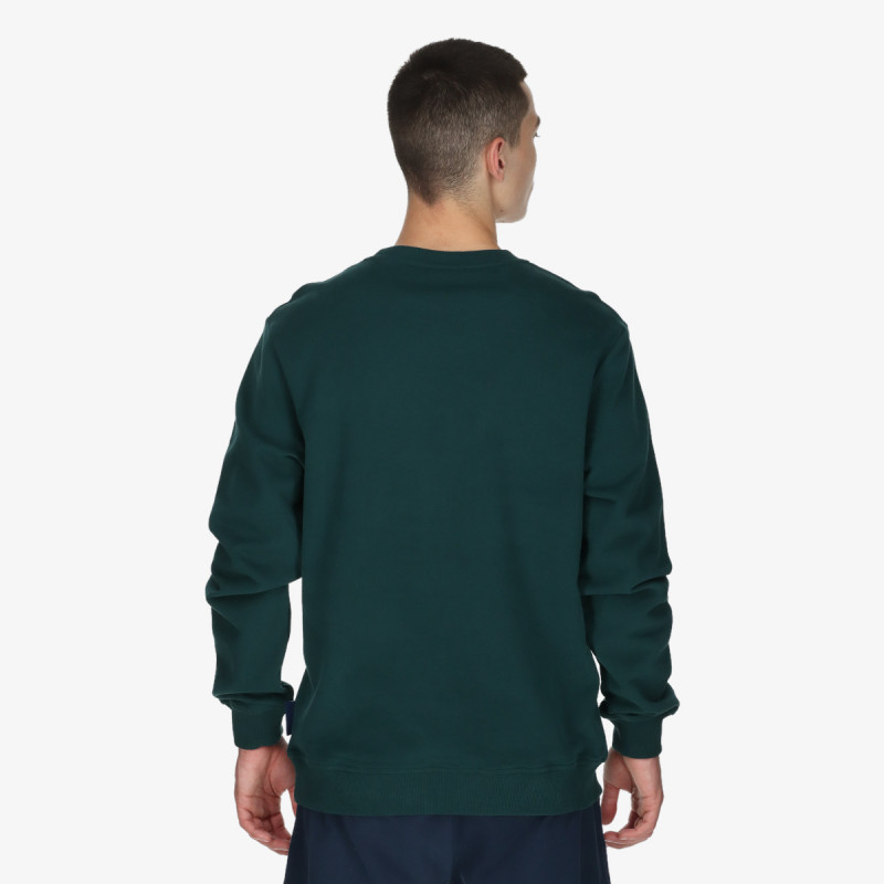 ELLESSE Majica bez kragne Crewneck 