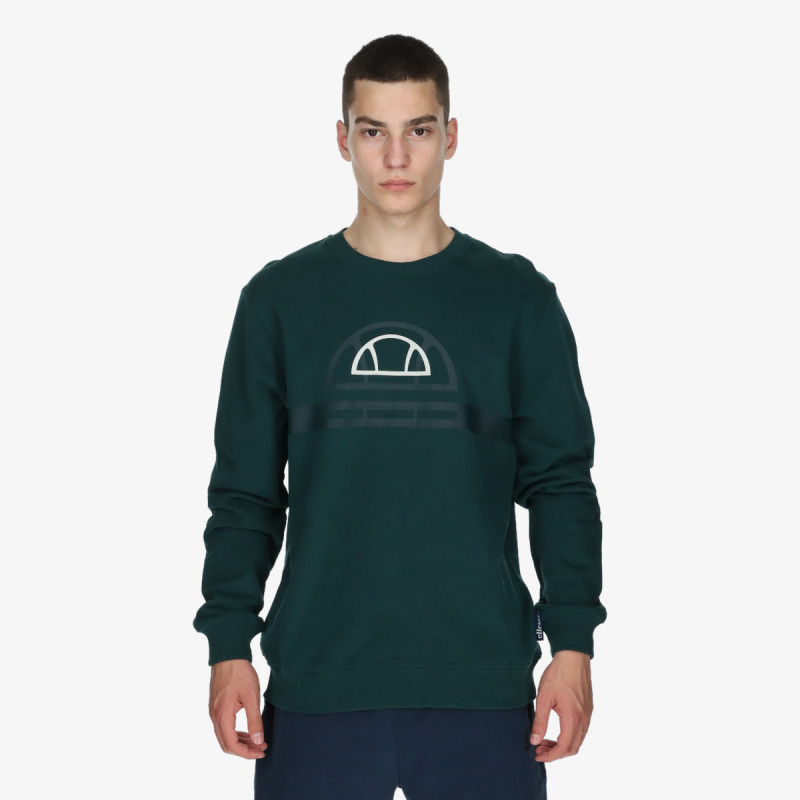 ELLESSE Majica bez kragne Crewneck 