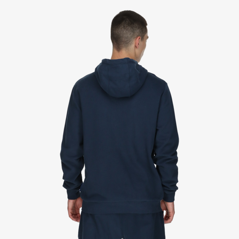 ELLESSE Majica s kapuljačom na patent Full Zip 