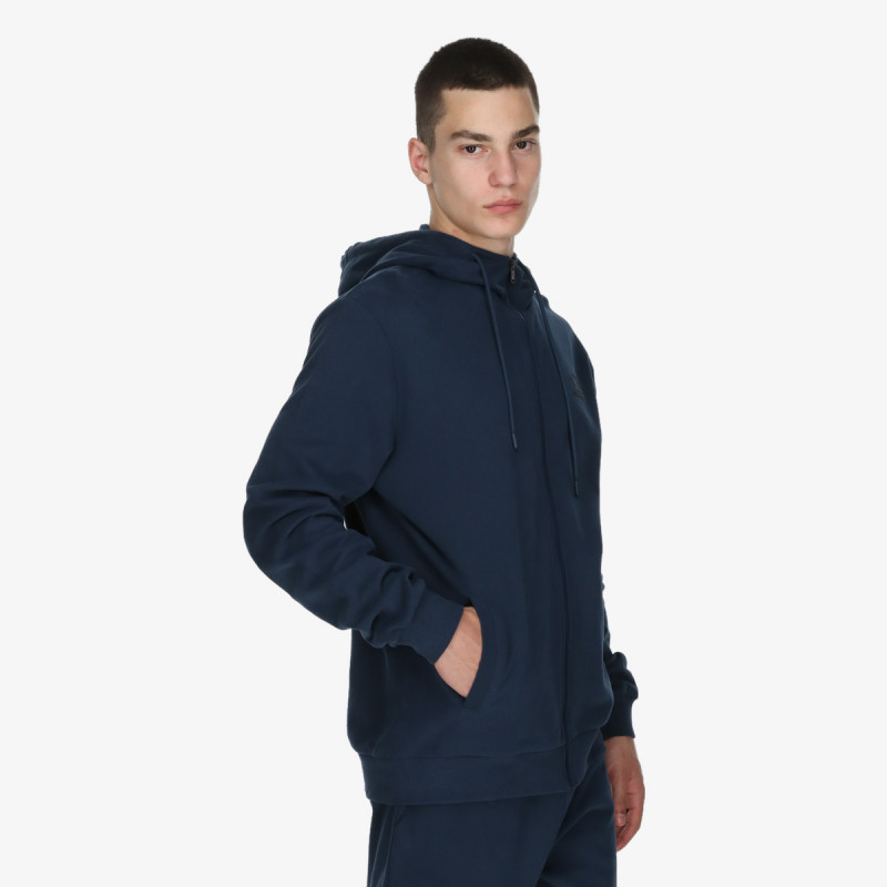 ELLESSE Majica s kapuljačom na patent Full Zip 