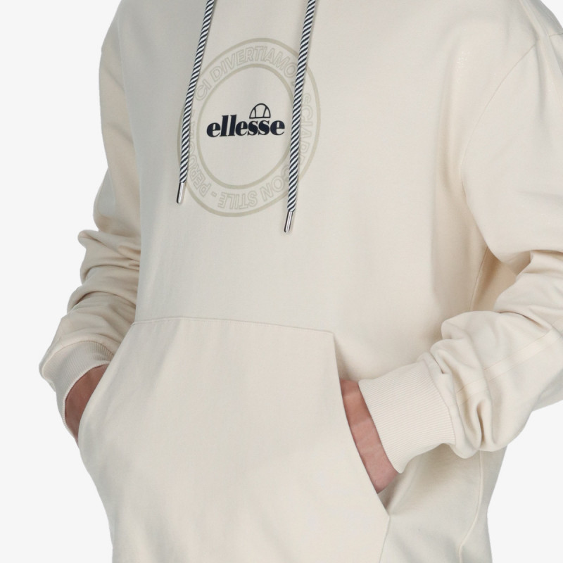 ELLESSE Majica s kapuljačom Hoody 