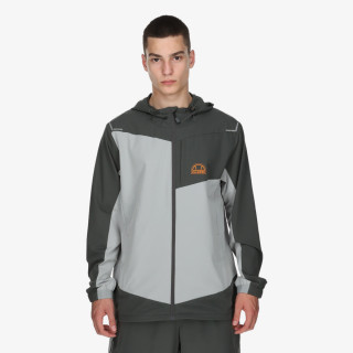 ELLESSE Majica s kapuljačom Full Zip 