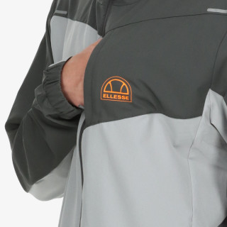 ELLESSE Majica s kapuljačom Full Zip 