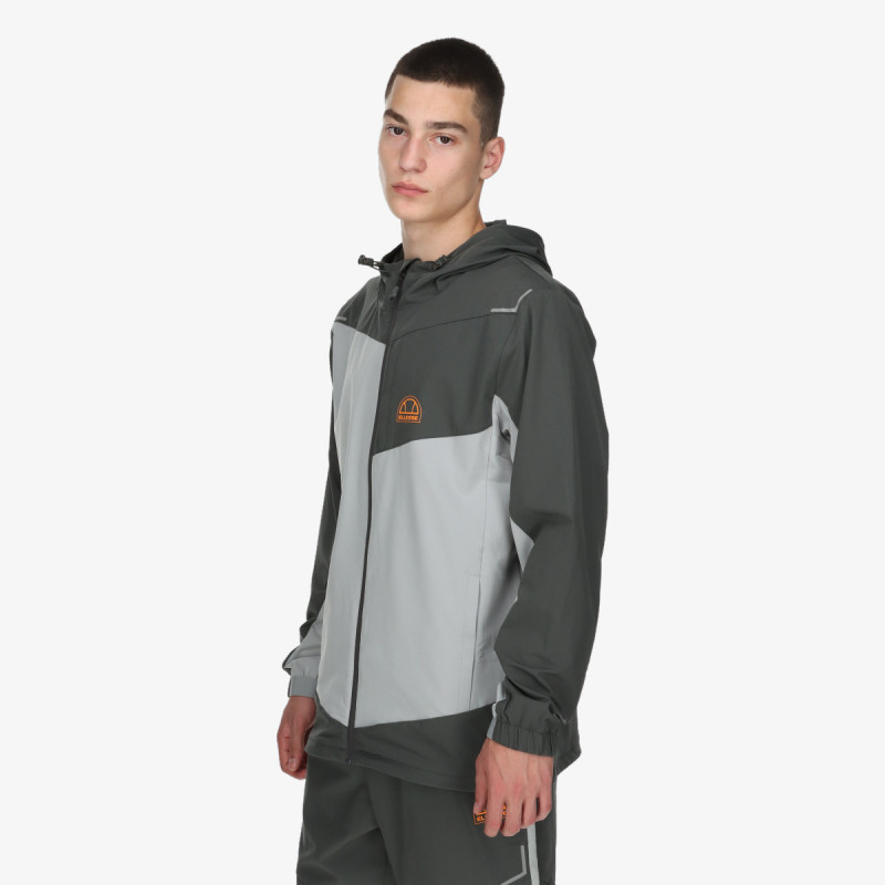 ELLESSE Majica s kapuljačom Full Zip 
