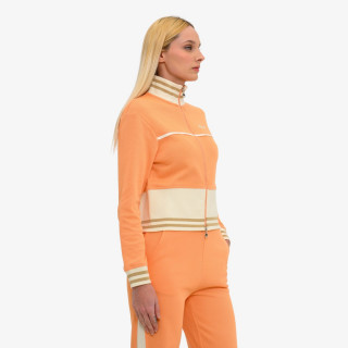 ELLESSE Majica dugih rukava s patentom LADIES FULL ZIP 