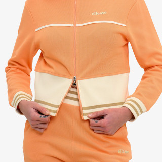 ELLESSE Majica dugih rukava s patentom LADIES FULL ZIP 
