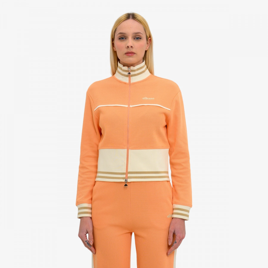 ELLESSE Majica dugih rukava s patentom LADIES FULL ZIP 