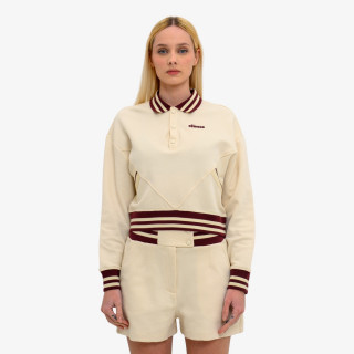 ELLESSE Majica bez kragne LADIES CREWNECK 