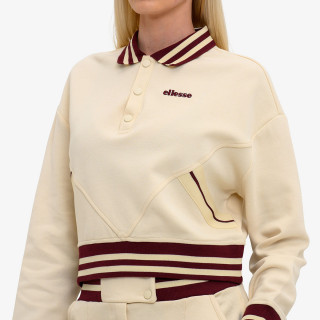 ELLESSE Majica bez kragne LADIES CREWNECK 