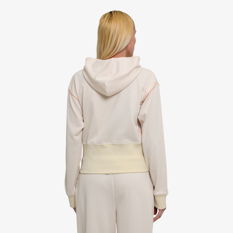 ELLESSE Majica dugih rukava s patentom LADIES FULL ZIP HOODY 