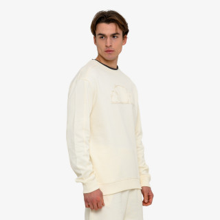 ELLESSE Majica bez kragne MENS CREWNECK 