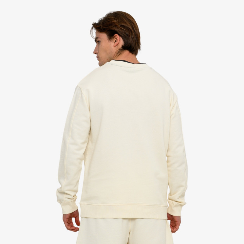 ELLESSE Majica bez kragne MENS CREWNECK 