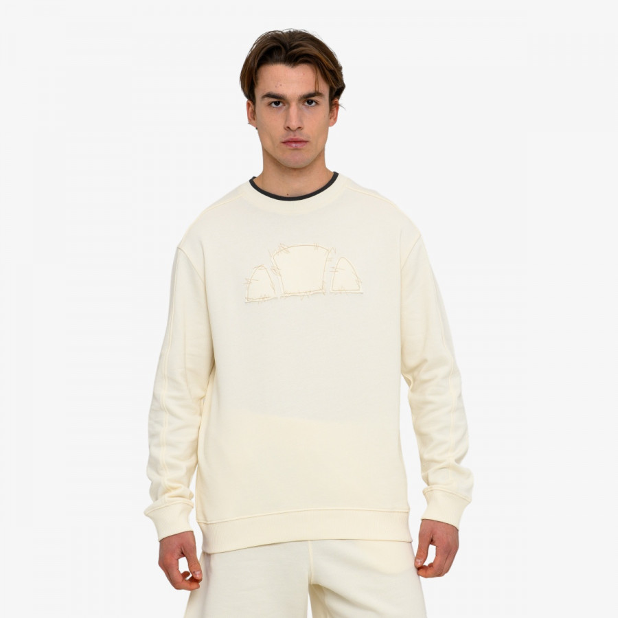ELLESSE Majica bez kragne MENS CREWNECK 