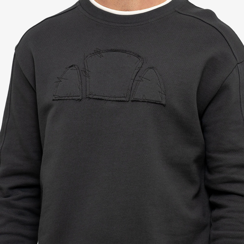 ELLESSE Majica bez kragne MENS CREWNECK 